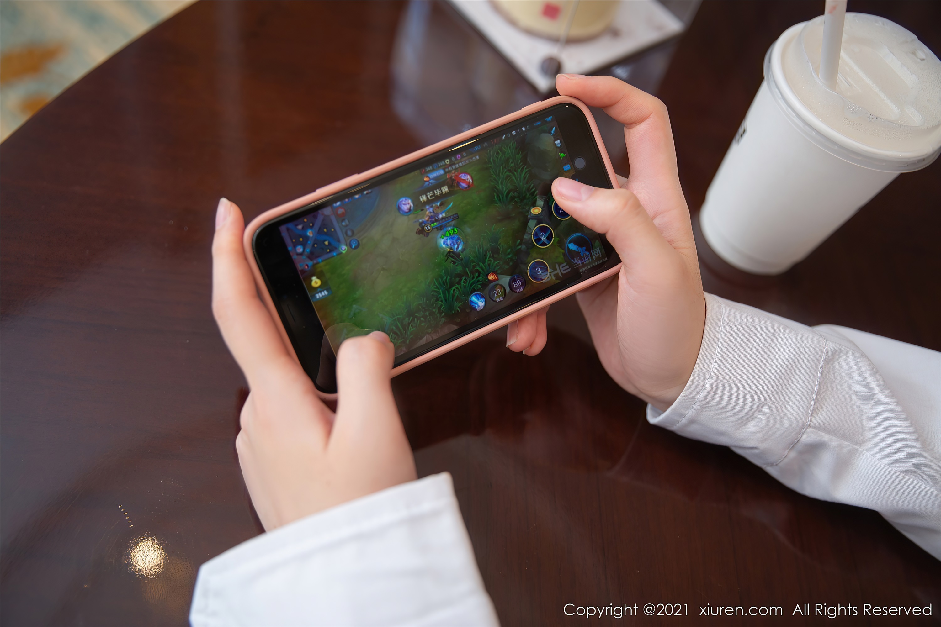 XiuRen秀人网 2021.12.21 NO.4364 一颗甜蛋黄a